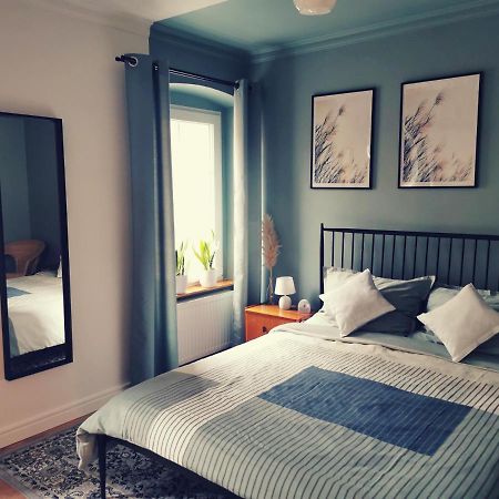 Apartament Retro ปาชคูฟ ภายนอก รูปภาพ