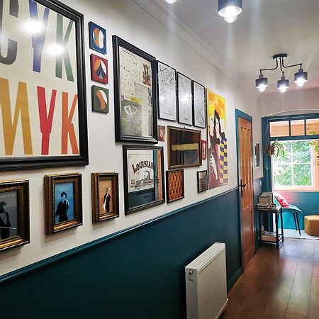 Apartament Retro ปาชคูฟ ภายนอก รูปภาพ