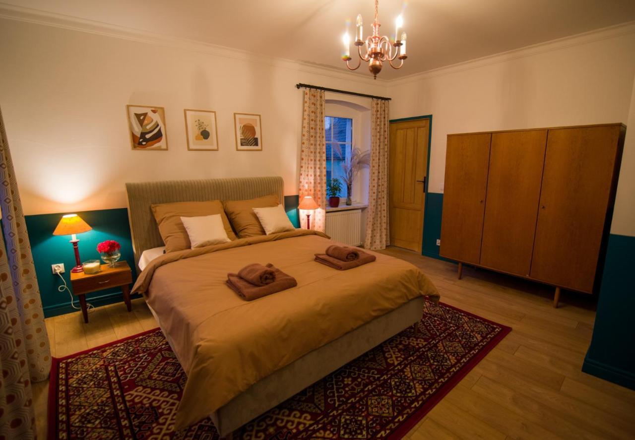 Apartament Retro ปาชคูฟ ภายนอก รูปภาพ