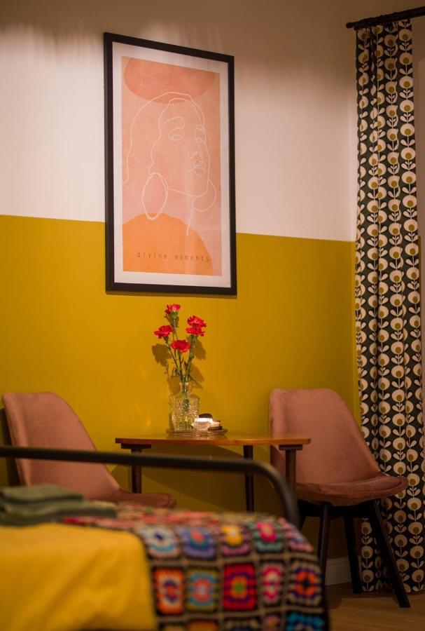 Apartament Retro ปาชคูฟ ภายนอก รูปภาพ
