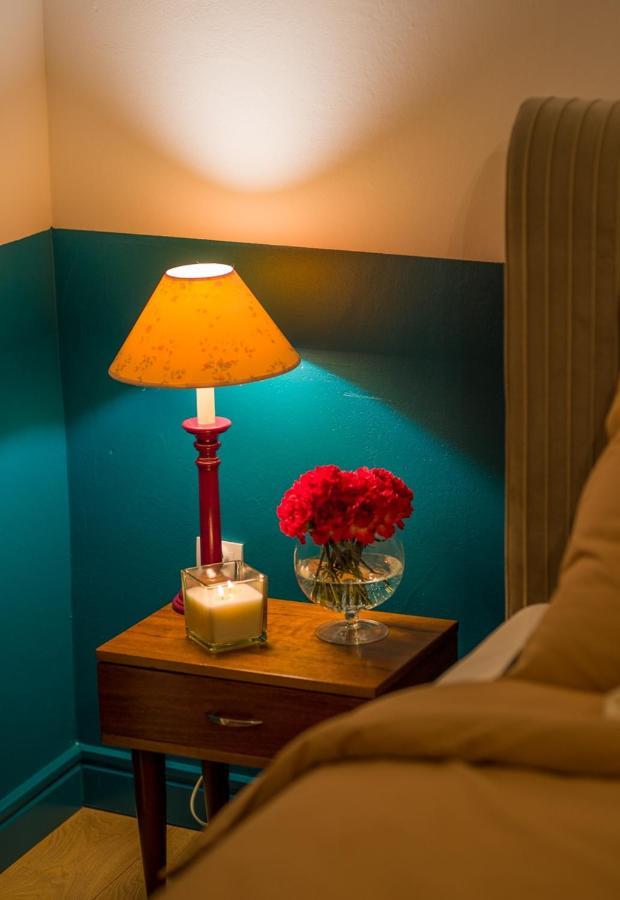 Apartament Retro ปาชคูฟ ภายนอก รูปภาพ
