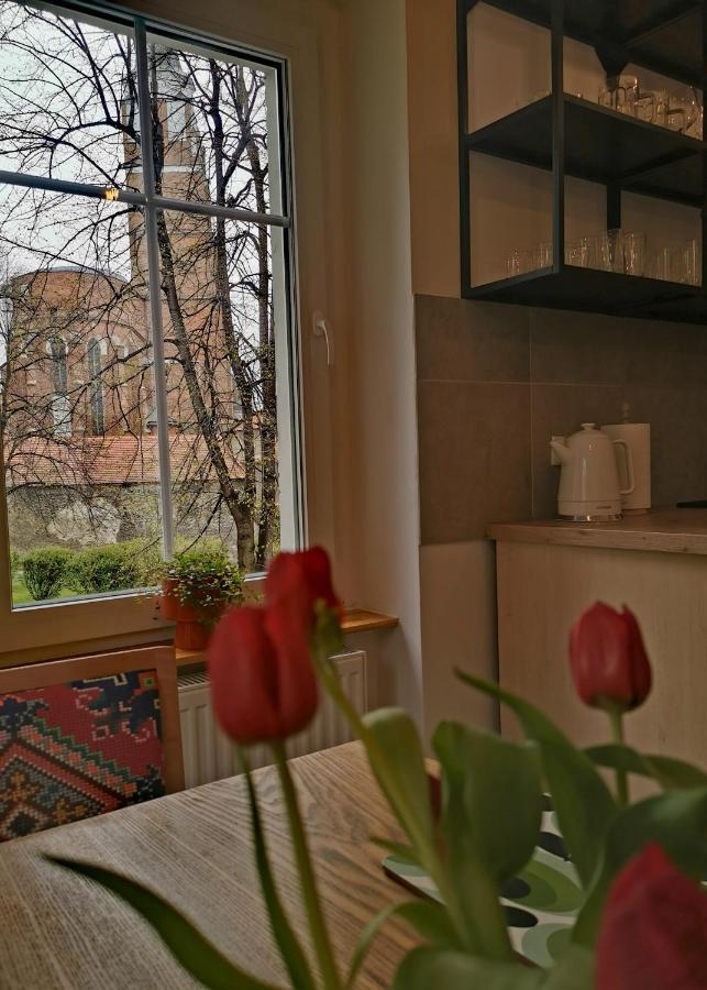 Apartament Retro ปาชคูฟ ภายนอก รูปภาพ