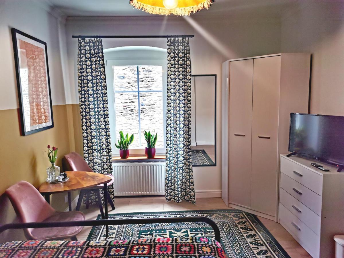 Apartament Retro ปาชคูฟ ภายนอก รูปภาพ