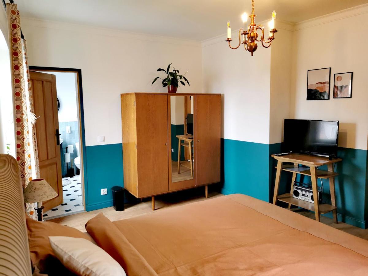 Apartament Retro ปาชคูฟ ภายนอก รูปภาพ