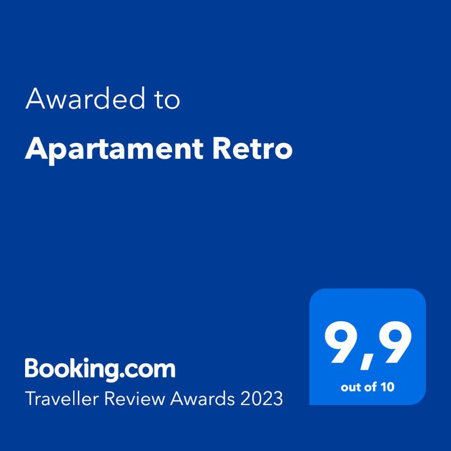 Apartament Retro ปาชคูฟ ภายนอก รูปภาพ