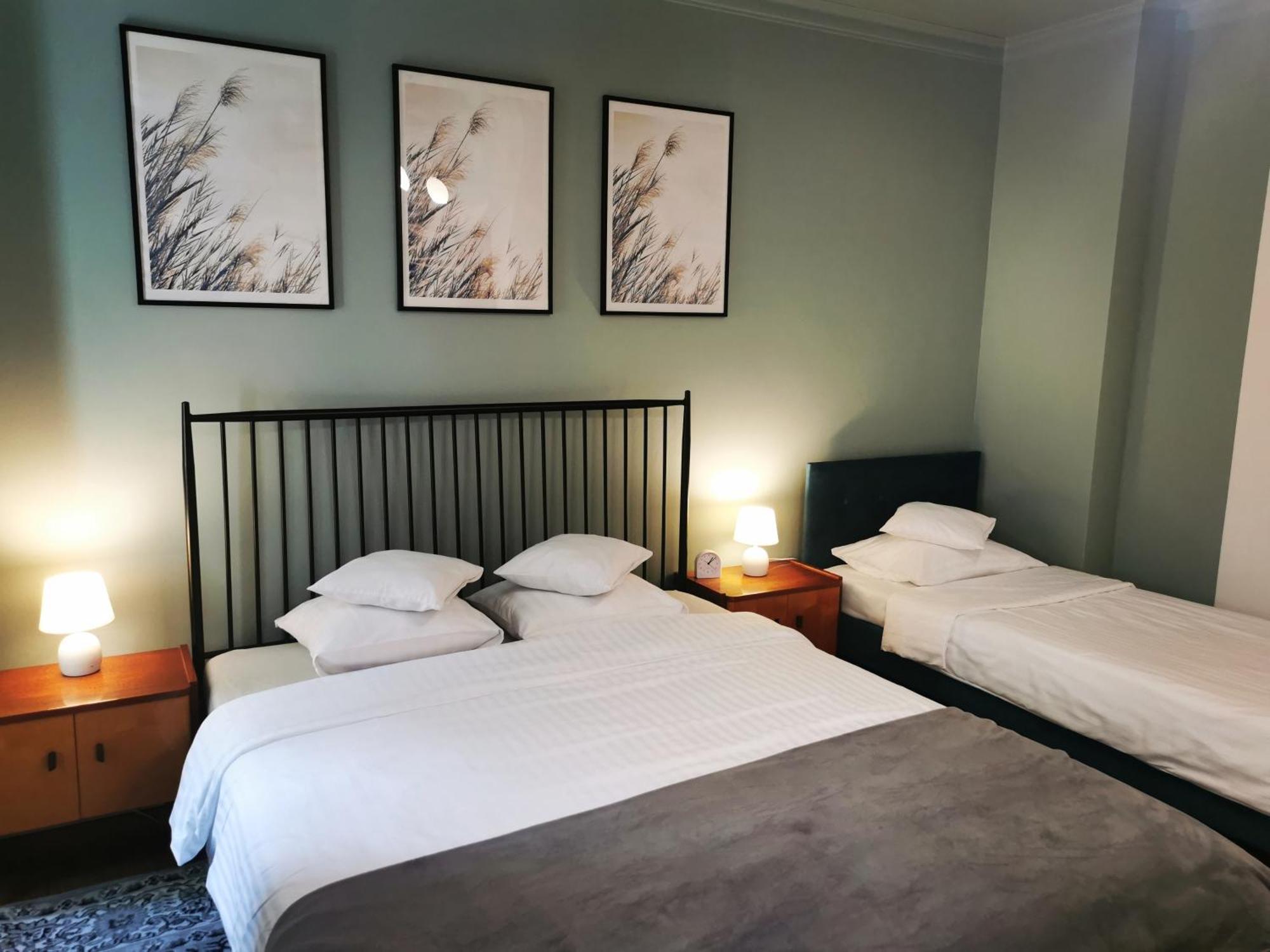 Apartament Retro ปาชคูฟ ภายนอก รูปภาพ