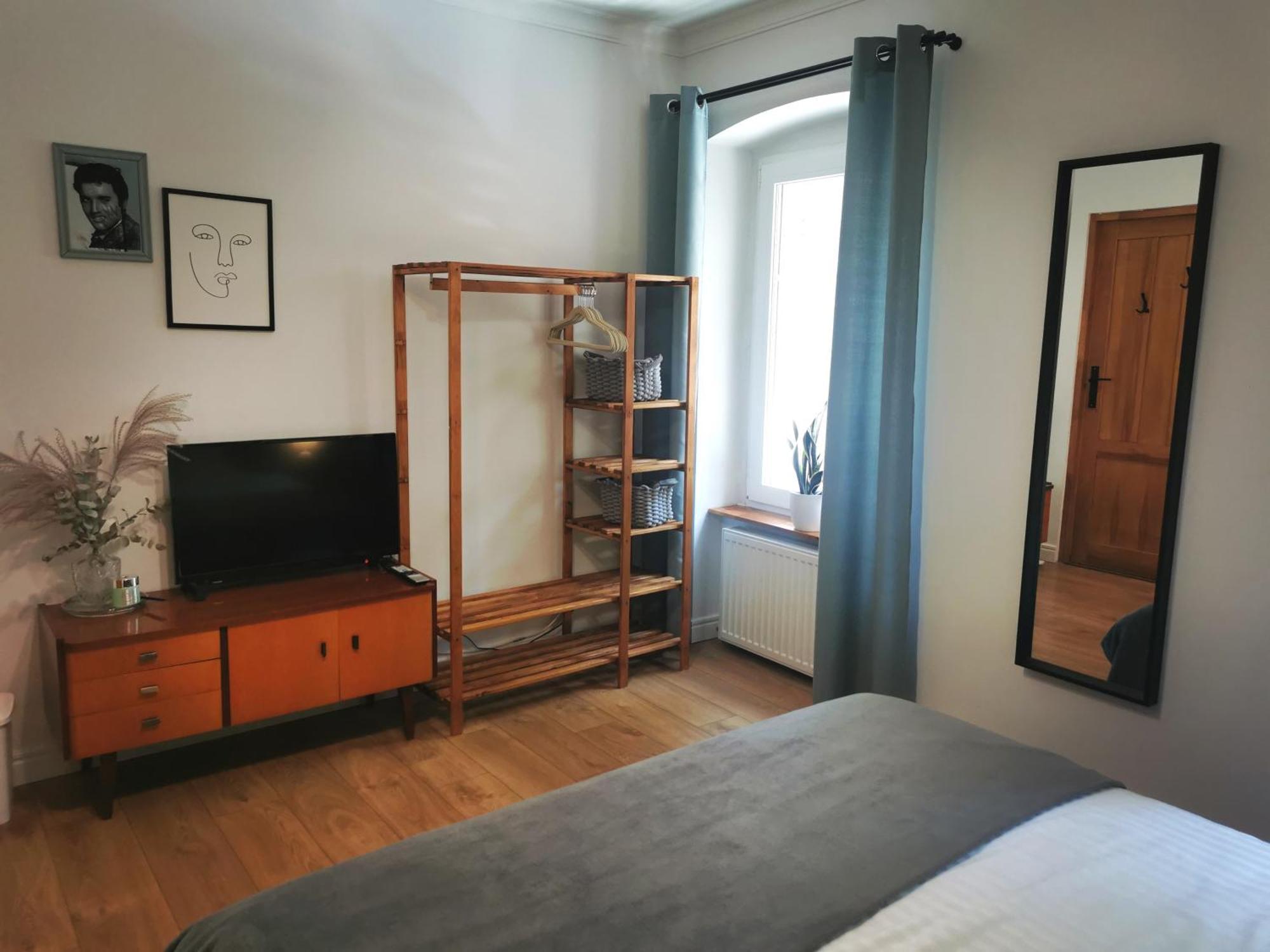 Apartament Retro ปาชคูฟ ภายนอก รูปภาพ