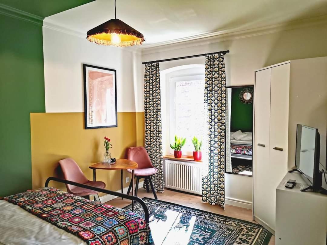 Apartament Retro ปาชคูฟ ภายนอก รูปภาพ