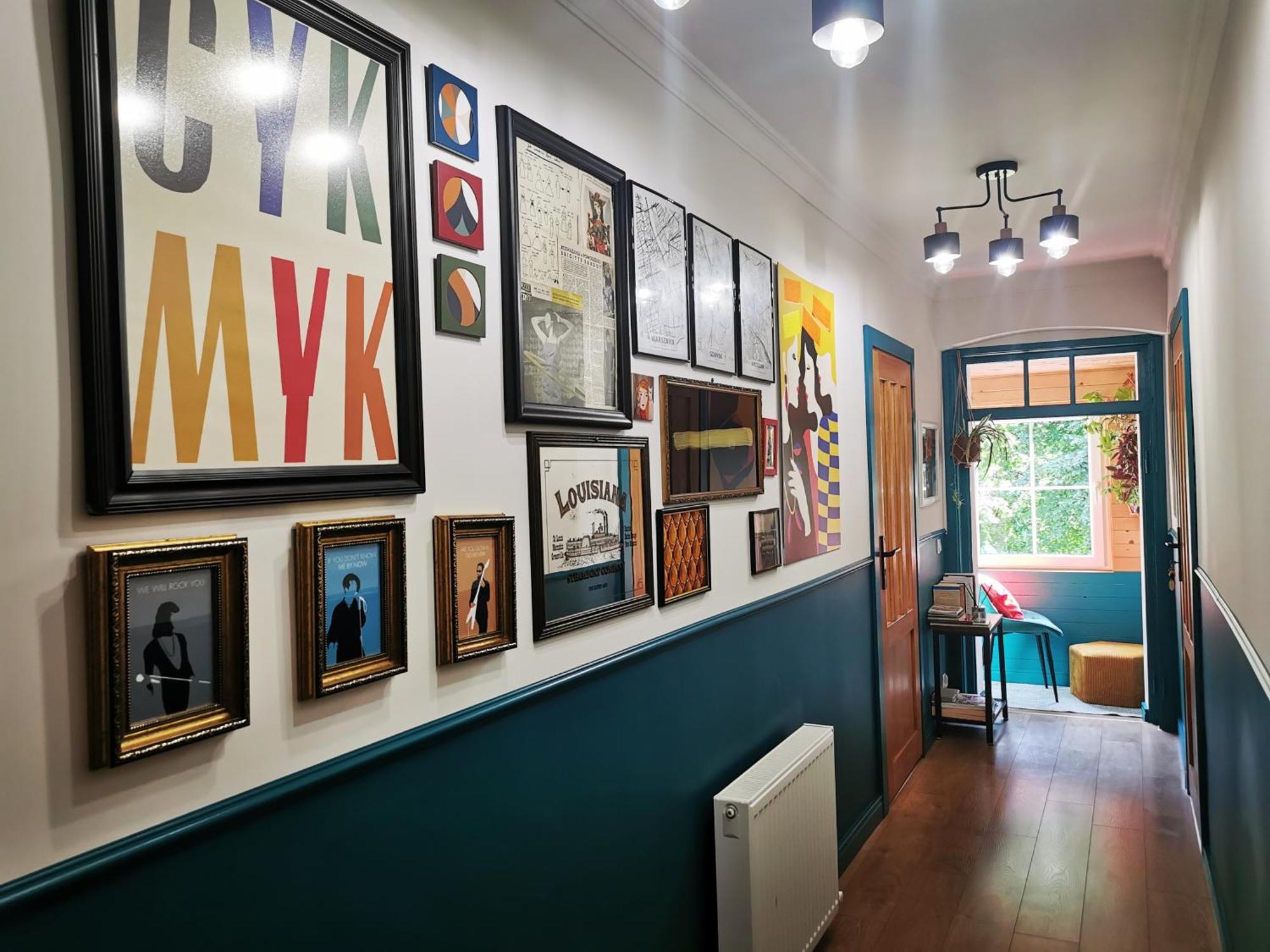 Apartament Retro ปาชคูฟ ภายนอก รูปภาพ
